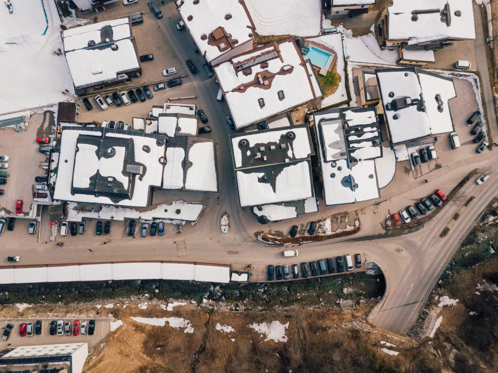 Aerial Portfolio - B体育1